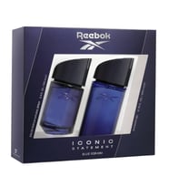 Reebok Iconic Statement Blue EDP 100 ml + Shower Gel 200 ml Erkek Parfüm Seti