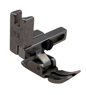 Düz Makine Mesafe Ayarlı Ayak / T3