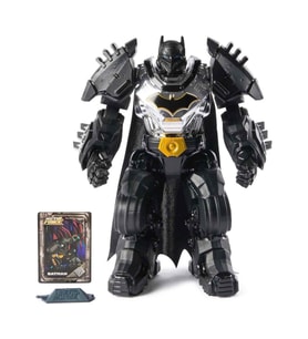 Batman Metal Force 12" Figür 2025