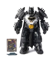 Batman Metal Force 12" Figür 2025