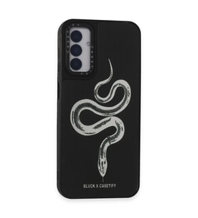 Samsung Galaxy M14 5G Kılıf Mirror Desenli Kapak - Mirror - 13
