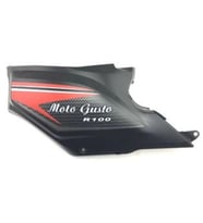 Rmg Cub R100 Sele Altı Sağ Büyük Siyah