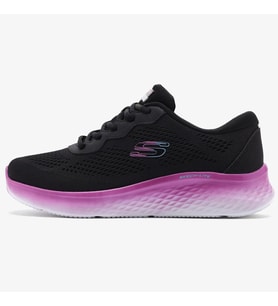 Skechers Lite Pro Memory Foam Womens Walking Shoes Black Kadın Günlük Spor Ayakkabı Siyah