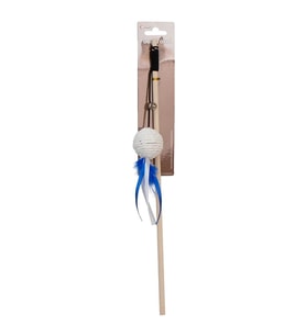 Eastland Zilli Ve Tüylü Kedi Oltası 40cm