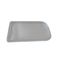 BMW E39 1998-2000 Sis Far Camı Sağ Çizgili Cam A0391452R Wender