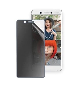 SChitec NOKIA 7 Uyumlu Ön Yüzey Hayalet Privacy Hidrojel Ekran Koruyucu