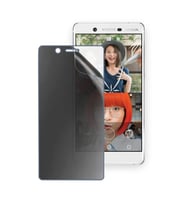 SChitec NOKIA 7 Uyumlu Ön Yüzey Hayalet Privacy Hidrojel Ekran Koruyucu