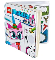 Lego Unikitty™ Activity Book 853788 - Sticker Boyama Kitabı (Çok Renkli)