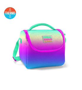 Coral High Kids Renk Geçişli Thermo Beslenme Çantası 11710