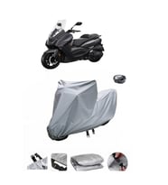 Sym Maxi 400i ABS  Su Geçirmez Motosiklet Brandası ARKA ÇANTA UYUMLU