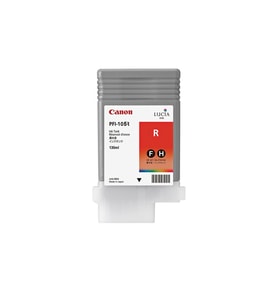 Tonersepeti Canon PFI-105R Kırmızı (Red) Orjinal Kartuş