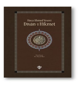 Ha Ahmed Yesevi Divanı Hikmet