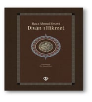 Ha Ahmed Yesevi Divanı Hikmet