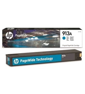 Hp F6T79Ae 913A Sarı Pagewıde Kartuş
