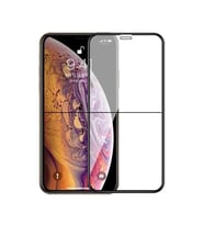Iphone 11 Uyumlu 9d Tam Kaplayan Parmak Izi Bırakmayan Ekran Koruyucu Film