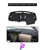 NİSSAN MİCRA (2005-2010) Uyumlu Torpido Örtüsü Yansıma Önleyici Tam Koruma Kolay Montaj H66