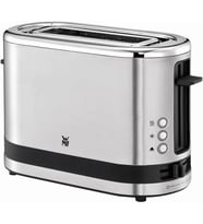 Wmf Kitchenminis Tek Bölmeli 7 Isı Ayarlı Çelik Ekmek Kızartma Makinesi