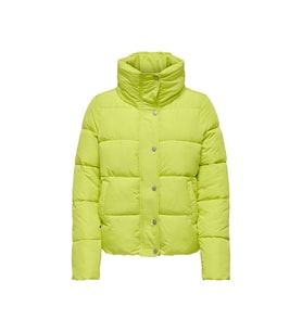 Only Onlnewcool Puffer Kadın Günlük Mont 15295424-LIMADE Yeşil
