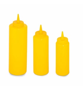 Hardal Şişesi 500 ml