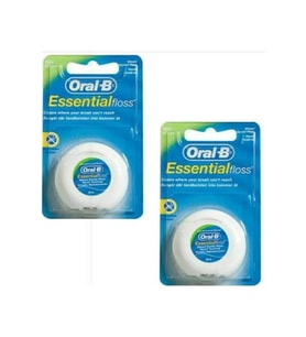 Oral-B Essential Floss Diş Ipi 50 M X 2 Adet