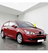 Citroen C4 Coupe 2004-2010 Ön Cam Sol Sürücü Taraf Silecek Kolu 6429Y5