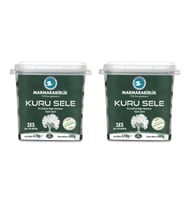 Marmarabirlik Kuru Sele Zeytin 400 g. 3XS x 2 Adet