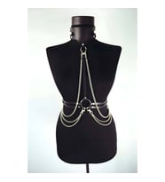 Özel Üretim Deri Model (Kırmızı)