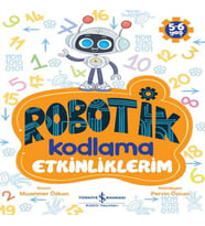Robotik Kodlama Etkinliklerim 5-6 Yaş