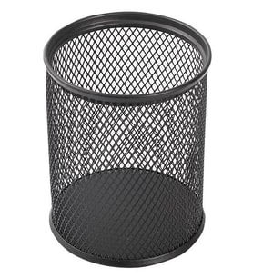 Kraf Perfore Kalemlik Siyah 475G