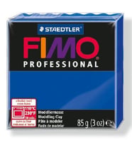 Staedtler Fimo Professional Polimer Kil 85 gr. 33 Deniz Mavisi 