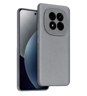 Mey İthalat® Redmi Note 15 Pro 4G First Silikon - Gri