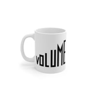 Volume Baskılı Kupa Bardak