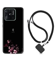 Xiaomi Poco X3 Pro M4 Pro X4 Pro C40 10C Kılıf Boyun Askılı Silikon Love 1629