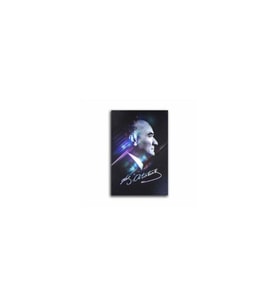 Efektli Mustafa Kemal Atatürk Tablo - 106842 - 60x80 Cm