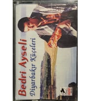 (Plak Değildir KASET tir) Bedri Ayseli Diyarbakır Küçeleri Kaset
