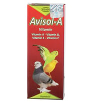 BİYOTEKNİK AVİ-SOL-A KUŞ VİTAMİN