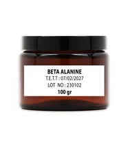 Beta Alanine 100 gr