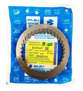 Bajaj Pulsar Rs -Ns 200 Debriyaj Ara Sac Takım Orjinal JG551447 Arasmoto