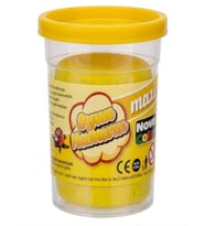 Nova Color Oyun Hamuru 100Gr Sarı - 2 adet