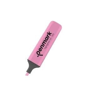 PENMARK HS-505-10 FOSFORLU KALEM PASTEL GÜLSUYU