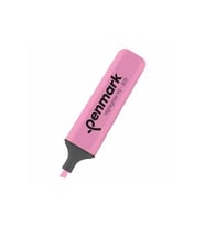 PENMARK HS-505-10 FOSFORLU KALEM PASTEL GÜLSUYU