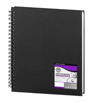 Sımply Perferajlı Defter 110 Sayfa 100 Gr 21*28Cm Spiralli Soft White