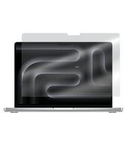 Apple MacBook Pro M4 Mat Ekran Koruyucu 14.2 inç Şeffaf (Şeffaf Hologram)