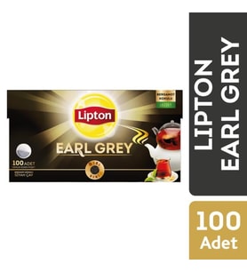 Earl Grey 100Lu Demlik 320Gr