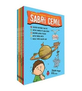 Sabri Cemil (5 Kitap Takım)