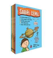 Sabri Cemil (5 Kitap Takım)