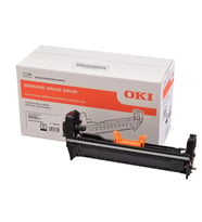 Oki C532-46484108 Siyah Drum Ünitesi