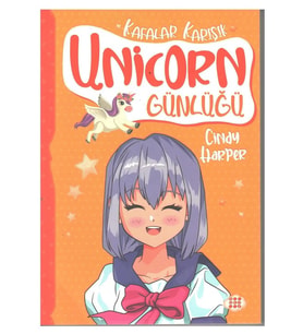 Dokuz Çocuk - Unicorn Günlüğü-2 Cindy Harper