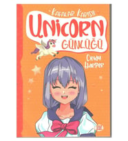 Dokuz Çocuk - Unicorn Günlüğü-2 Cindy Harper