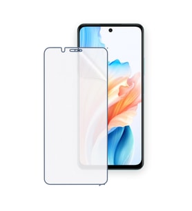 SChitec OPPO A79 Uyumlu Ön Yüzey Nano Şeffaf Hidrojel Ekran Koruyucu